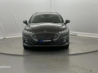 Occasion Ford Mondeo Business Edition 141 ch (103 kW) 2021 Gris Break