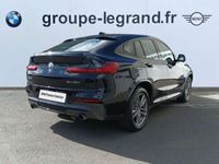 occasion BMW X4 xDrive30d 265ch M Sport Euro6d-T