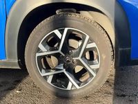 Occasion Citroën C3 Aircross PureTech 2022 Voltaic blue (m)  perla nera SUV