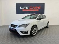 occasion Seat Leon III 1.4 TSI 150ch FR 2015 entretien complet