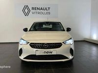 Occasion Opel Corsa Elegance 100 kW (137 ch) 2021 Blanc Berline