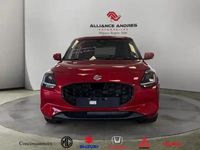 Occasion Suzuki Swift 2025 Burning red pearl metal Berline