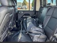 Occasion Jeep Gladiator Rubicon 284 ch (208 kW) 2022 Noir Pick-up