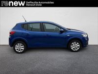 Occasion Dacia Sandero Expression 2024 Bleu Citadine