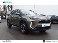 Occasion Toyota Yaris Hybrid Design 116 ch (85 kW) 2023