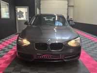 Occasion BMW 116 Efficient Dynamics 116 ch (85 kW) 2013 Citadine