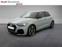 Occasion Audi A1 Sportback S-line plus 116 ch (85 kW) 2025 Gris flèche nacré noir mythe métallisé Citadine