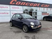 Occasion Fiat 500 Lounge 86 ch (63 kW) 2011 Berline