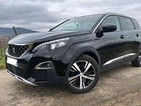 Occasion Peugeot 5008 Allure 130 ch (95 kW) 2019 Noir SUV