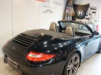 occasion Porsche 997 Type 997 Cabriolet Phase 2 Black Edition cabriolet 2011-66150km