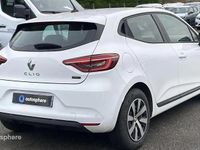 Occasion Renault Clio V Equilibre 92 ch (67 kW) 2023 Blanc Berline