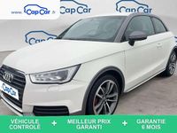 Occasion Audi A1 Ambiente 90 ch (66 kW) 2016 Blanc Citadine