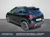 Occasion Citroën C3 Aircross Feel 2023 Noir perla nera (m) SUV