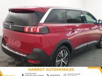 occasion Peugeot 5008 1.2 puretech 130cv bvm6 7pl allure