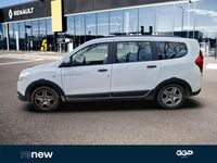 Occasion Dacia Lodgy Stepway 2022 Blanc Monospace