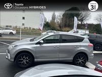 Occasion Toyota RAV4 Hybrid 155 ch (114 kW) 2017 SUV