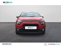Occasion Citroën C3 PureTech 110 ch (80 kW) 2024 Citadine