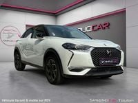 Occasion DS Automobiles DS3 Crossback So Chic 131 ch (96 kW) 2021 Blanc SUV