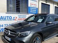 occasion Mercedes GLC350 Classe211+116ch Sportline 4matic 7g-tronic Plus