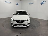 Occasion Renault Mégane IV Business 2022 Blanc Berline