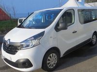 Occasion Renault Trafic 95 ch (69 kW) 2016 Blanc Monospace