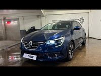 Occasion Renault Mégane IV Intens 115 ch (84 kW) 2020 Bleu Berline