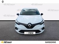 Occasion Renault Clio V Evolution 2023 Blanc Citadine