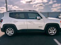 occasion Jeep Renegade 1.4 I MultiAir S&S 170 ch Active Drive BVA9 Limited