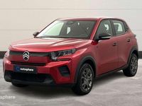 Occasion Citroën e-C3 Comfort 83 kW (114 ch) 2024 Rouge SUV