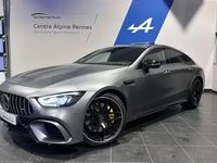 occasion Mercedes AMG GT Classe Gt Oupe 4pCoupe S 63 4-matic