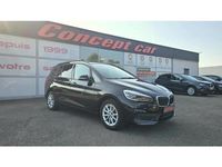 Occasion BMW 216 Advantage 116 ch (85 kW) 2021 Noir Monospace