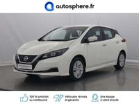 occasion Nissan Leaf 150ch 40kWh Business 19.5