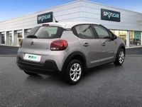 Occasion Citroën C3 PureTech 83 ch (61 kW) 2022 Gris Citadine