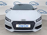 Occasion Audi TTS S-Line 310 ch (228 kW) 2015 Blanc Coupé