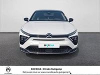 Occasion Citroën C5 Aircross Shine 2023 Blanc nacré (n)  toit noir perla nera SUV