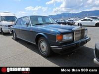 Occasion Rolls Royce Silver Spirit 250 ch (183 kW) 1990 Bleu Berline
