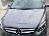Occasion Mercedes B200 Business 136 ch (100 kW) 2015 Gris Monospace