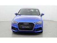 occasion Audi A3 Berline S line 1.5 TFSI 110 kW (150 ch) S tronic