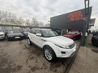 Occasion Land Rover Range Rover evoque Dynamic 150 ch (110 kW) 2012 SUV