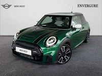 Occasion Mini John Cooper Works 181 ch (133 kW) 2023 Vert Citadine