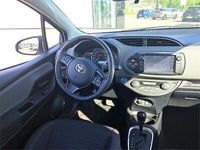 occasion Toyota Yaris Hybrid 