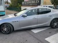 occasion Maserati Ghibli 3.0 V6 410ch Start/stop S