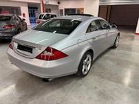 Occasion Mercedes CLS320 Avantgarde 224 ch (164 kW) 2007 Argent Berline