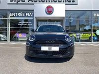 Occasion Fiat 600 110 ch (80 kW) 2025 Noir onyx Berline