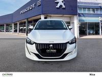 occasion Peugeot 208 Puretech 100 S&s Eat8 Allure