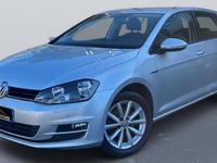 Occasion VW Golf VII 125 ch (91 kW) 2015 Gris Berline