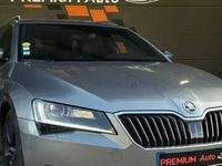 occasion Skoda Superb 2.0 Tdi 190 Cv Dsg7 4x4 Laurin&klement Toit Ouvrant Panoramique