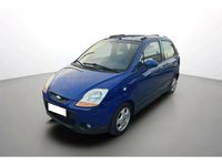 Occasion Chevrolet Matiz 52 ch (38 kW) 2008 Bleu Citadine