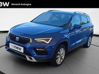 Occasion Seat Ateca Business 110 ch (80 kW) 2023 Bleu SUV