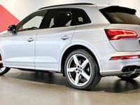 occasion Audi SQ5 3.0 V6 Tdi 347 Tiptronic 8 Quattro